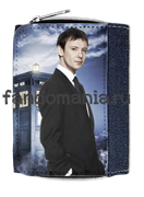 Кошелек "Мастер и Тардис" (Доктор Кто) DH047KL0