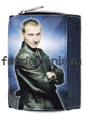 Кошелек "Девятый Доктор" (Доктор Кто) DH049KL0