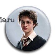 Значок "Гарри Поттер" HP054BA0