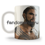 Кружка "Кхал Дрого" (Игра престолов) PO081MA0