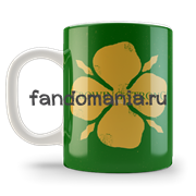Кружка "Герб Тиреллов" (Игра престолов) PO084CA0