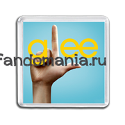 Магнит "Glee" GL006MA0