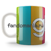 Кружка "Glee" GL013CA0