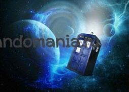 Постер Тардис (Доктор Кто) DH063PL0