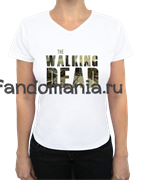 Футболка "The Walking Dead" (Ходячие мертвецы) WD001TS0