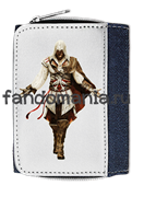 Кошелек "Assassin`s Creed" KG026KL0