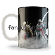 Кружка "Assassin`s Creed" KG030СА0