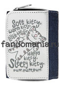 Кошелек "Soft Kitty" (Теория Большого Взрыва) ВТ006KL0