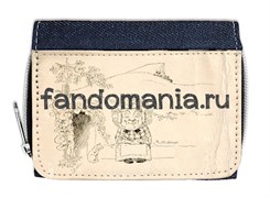 Кошелек "Полые холмы" VK036KG0