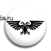 Значок "Вархаммер" KG035BA0