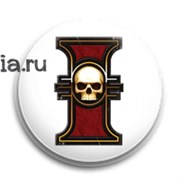 Значок "Вархаммер" KG036BA0