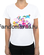 Футболка "My Little Pony" MP005TS0