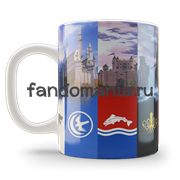 Кружка "Игра престолов" PO129CA0
