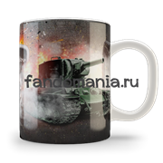 Кружка "World of Tanks" KG038CA0