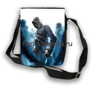 Сумка с клапаном "Assassin`s Creed" KG041BG1