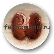 Тарелка "Bon appetit... Почки" (Ганнибал) HL047TR0
