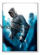 Обложка на паспорт "Assassin`s Creed" KG047PS0