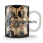 Кружка "EXO"  (K-Pop) KP003CA0