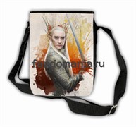 Сумка с клапаном "Трандуил" (Хоббит) HB044BG1
