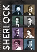 Блокнот "Шерлок. Персонажи." SH217BL0