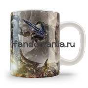Кружка "Warhammer 40.000" KG064CA0