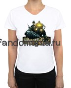 Футболка "Bioshock" KG065TS0