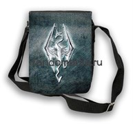 Сумка с клапаном "Skyrim" KG075BG1