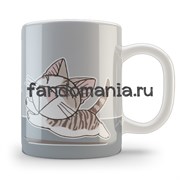 Кружка "Милый дом Чии" MC002CA0