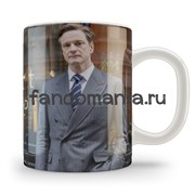 Кружка "Harry Hart" (Kingsman) KM004CA0