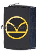 Кошелек "Kingsman: Секретная служба. Лого." KM013KL0