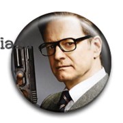 Значок "Harry Hart" (Kingsman) KM009BA0