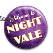 Значок "Night Wale" NW015BA0