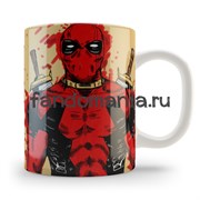 Кружка "Deadpool" DP001CA0