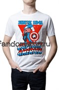 Футболка "Капитан Америка. 1941" CA020TS0