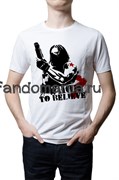 Футболка "Зимний солдат. Whom to believe" CA021TS0