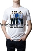 Футболка "One Direction" OD017TS0