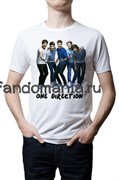Футболка "One Direction" OD018TS0