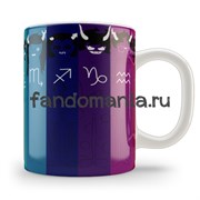Кружка "Homestuck" (Хоумстак) HS002CA0