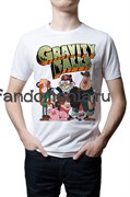 Футболка "Гравити Фолз" GF022TS0