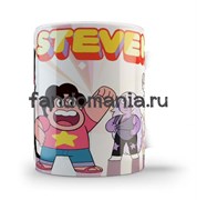 Кружка "Steven`s Universe" (Вселенная Стивена) SU002CA0