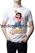 Футболка "Steven`s Universe" (Вселенная Стивена) SU010TS0