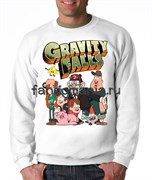 Свитшот "Гравити Фолз" GF032TL1