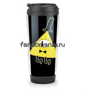 Термостакан "Билл Шифр" (Гравити Фолз) GF042CA1