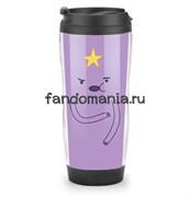 Термостакан "Принцесса Пупырка" (Время приключений) AT099CA1