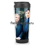 Термостакан "Шерлок и Джон" SH222CA1