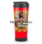 Термостакан "Гриффиндор" (Гарри Поттер) HP070CA1