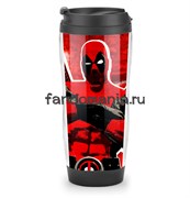 Термостакан "Deadpool" DP009CA1