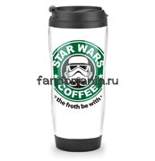 Термостакан "Star Wars" (Звездные войны) SW014CA1