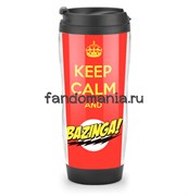 Термостакан "Bazinga" (Теория Большого Взрыва) ВТ030CA1