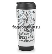 Термостакан "Soft Kitty" (Теория Большого Взрыва) ВТ031CA1